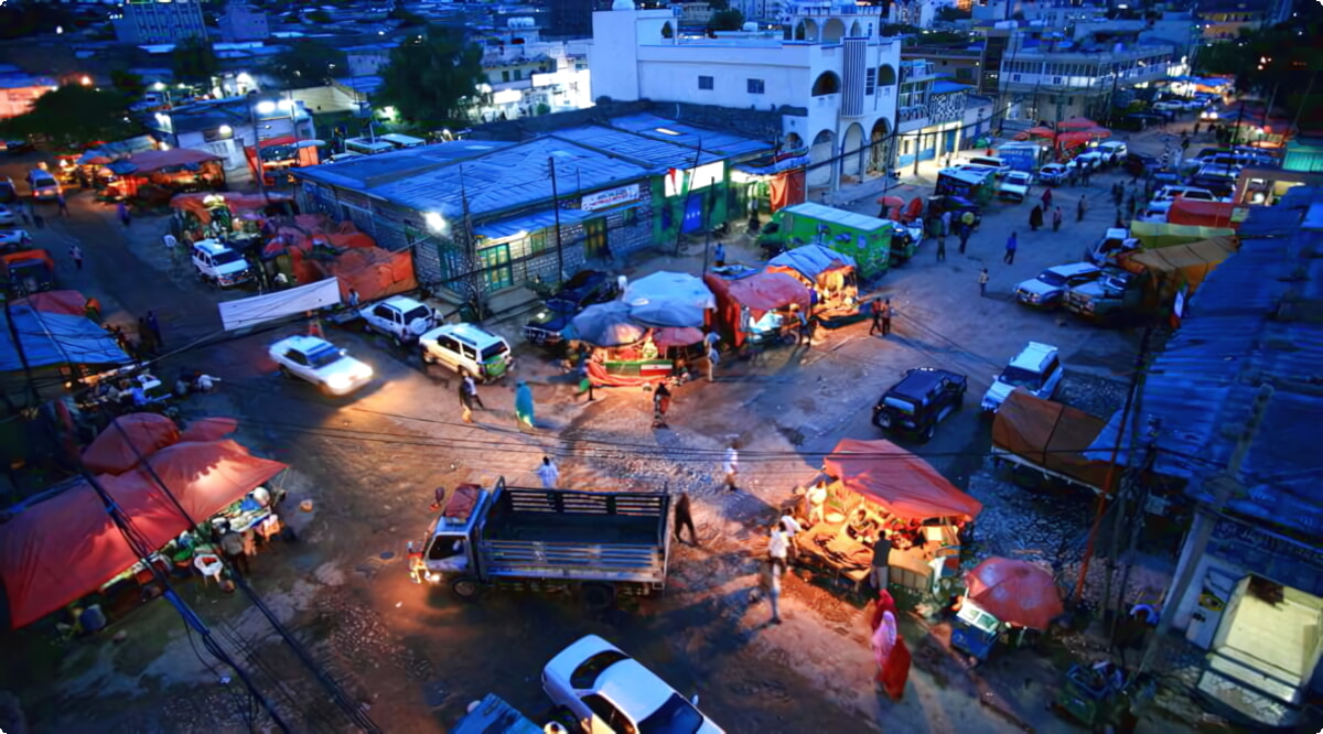Naše služby pronájmu automobilů nabízejí rozmanitý výběr vozidel na letišti Hargeisa.